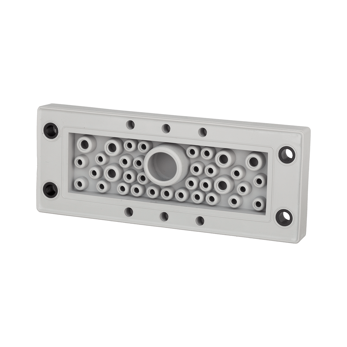 Пластина для ввода кабеля 29 х (3.2-6.5) 6 х (5-10.2) 1 х (16-22)